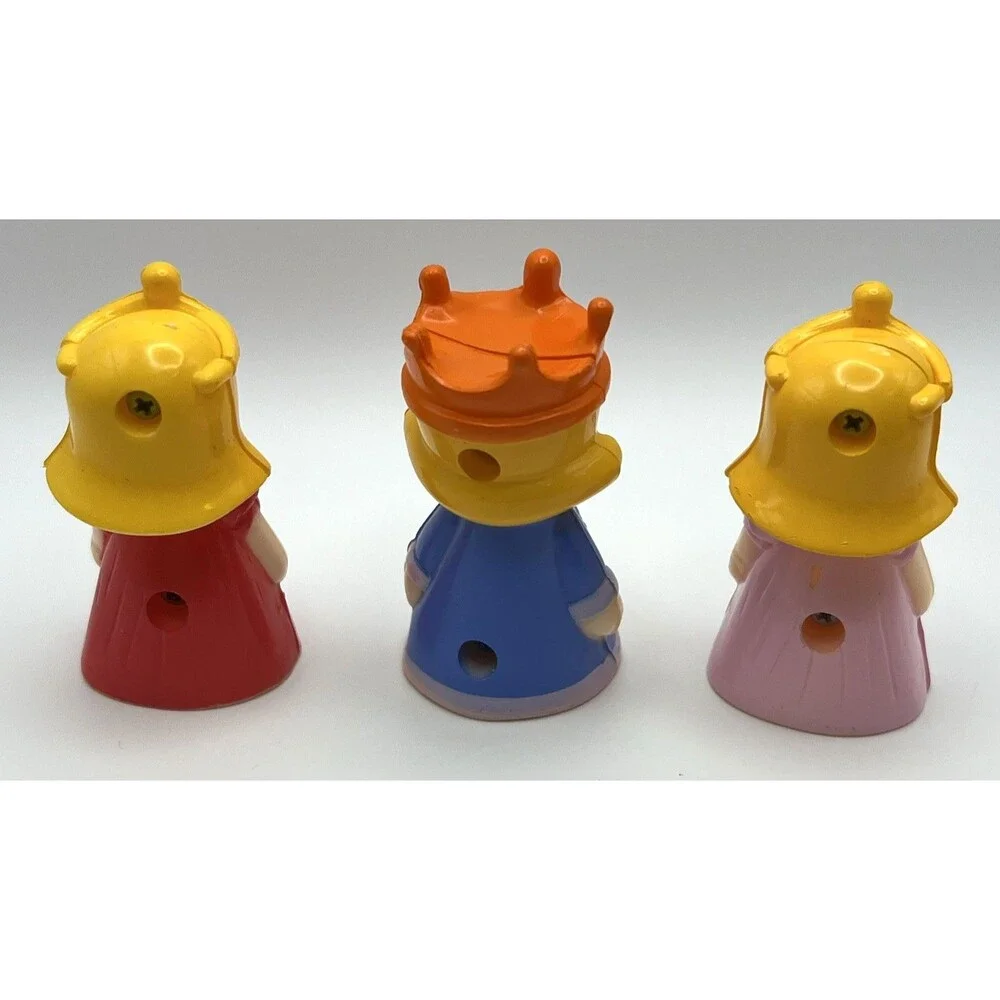 ELC Happy Land King And 2 Princess's
